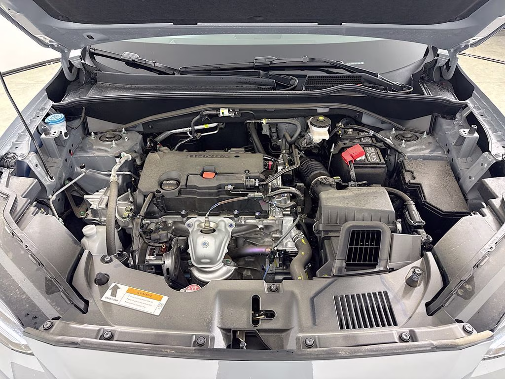2026 Urban Gray Pearl Honda HR-V Sport AWD SUV