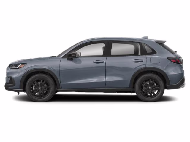 2026 Urban Gray Pearl Honda HR-V Sport AWD SUV
