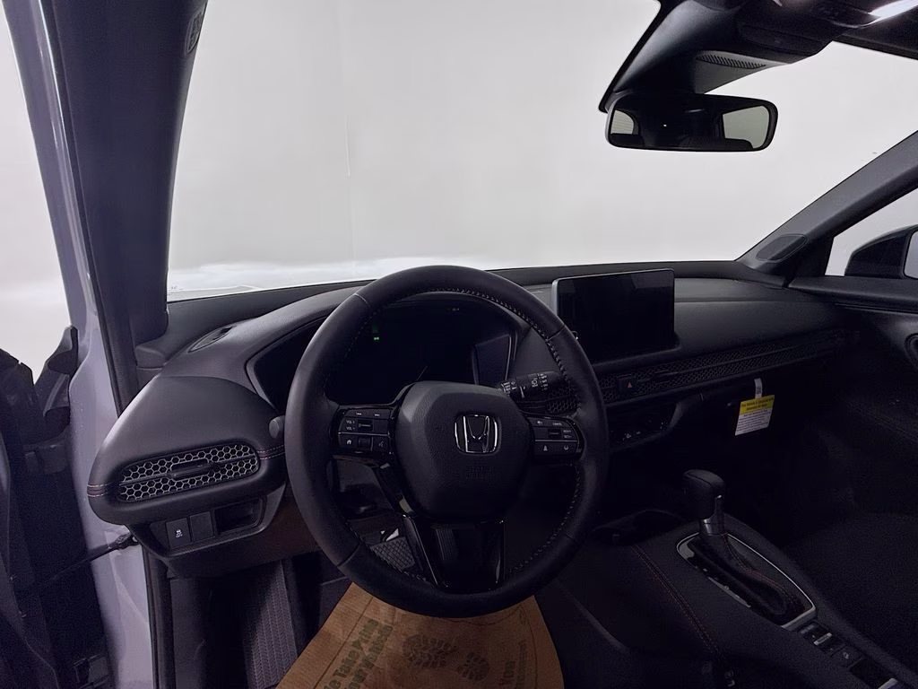 2026 Urban Gray Pearl Honda HR-V Sport AWD SUV