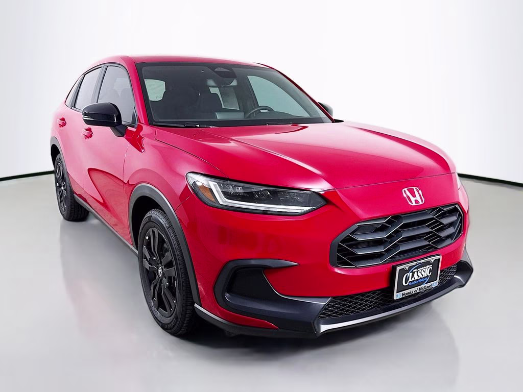 2026 Honda HR-V Sport AWD's photo