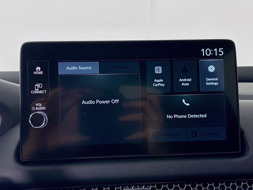 2026 Milano Red Honda HR-V Sport AWD SUV