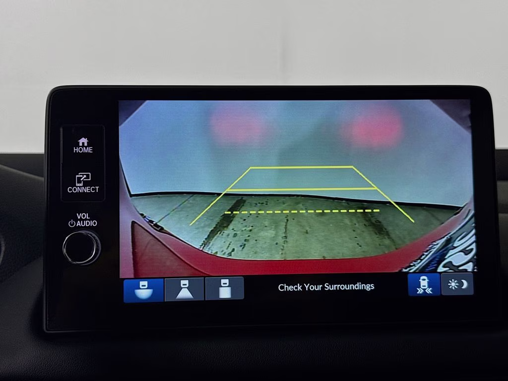 2026 Milano Red Honda HR-V Sport AWD SUV