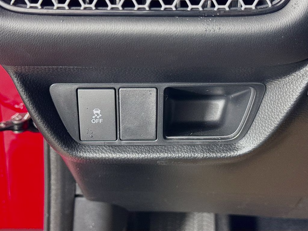 2026 Milano Red Honda HR-V Sport AWD SUV
