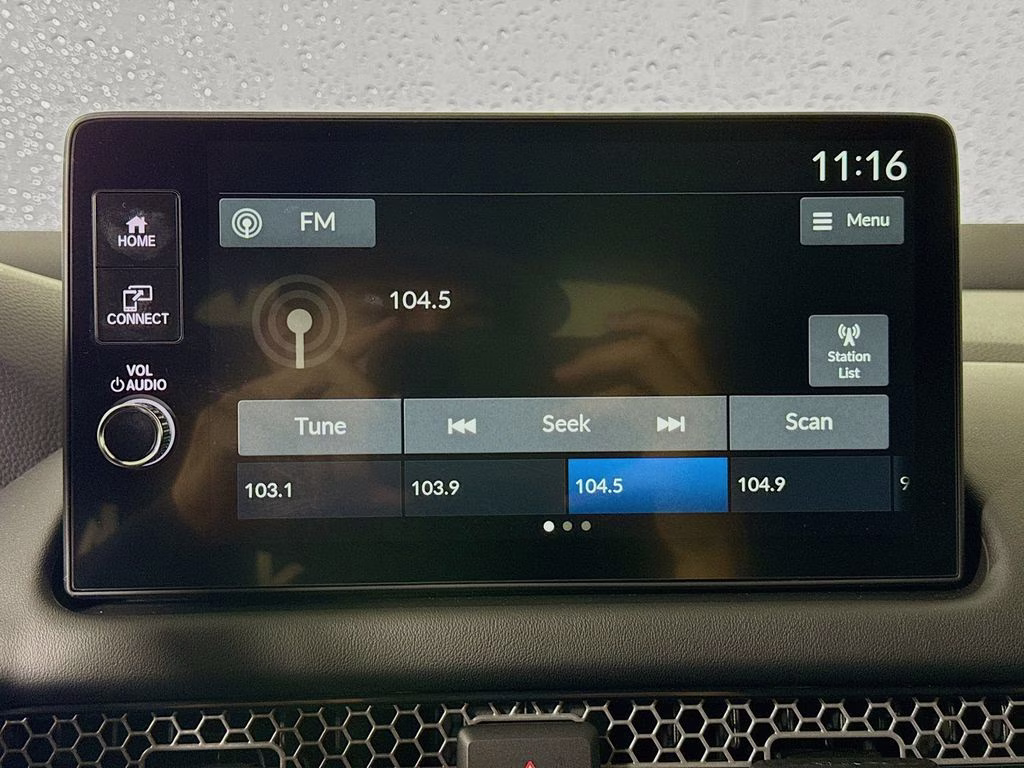 2026 Milano Red Honda HR-V Sport AWD SUV