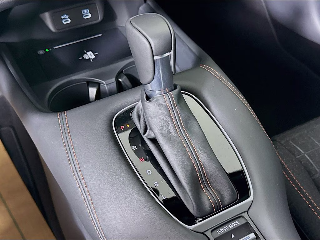 2026 Milano Red Honda HR-V Sport AWD SUV