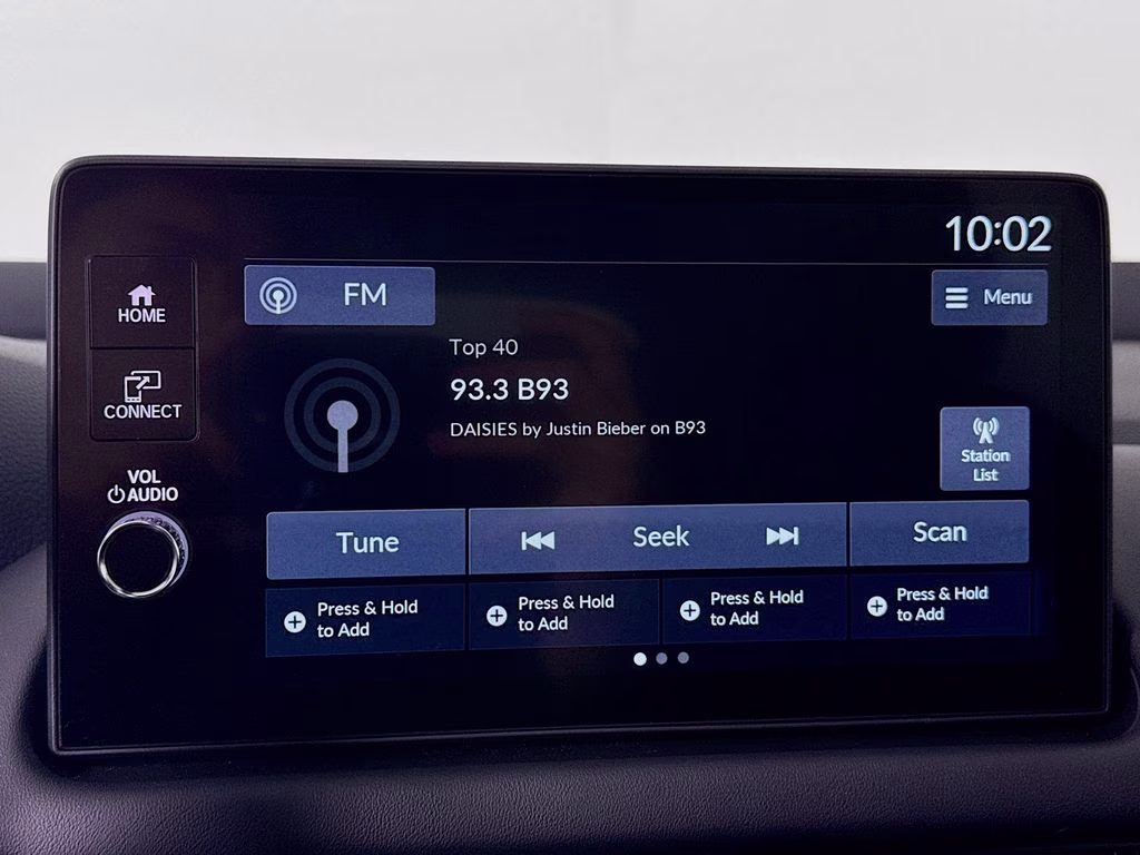 2026 Platinum White Pearl Honda HR-V Sport AWD SUV