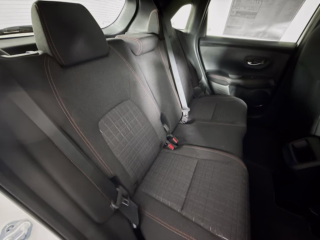 2026 Platinum White Pearl Honda HR-V Sport AWD SUV