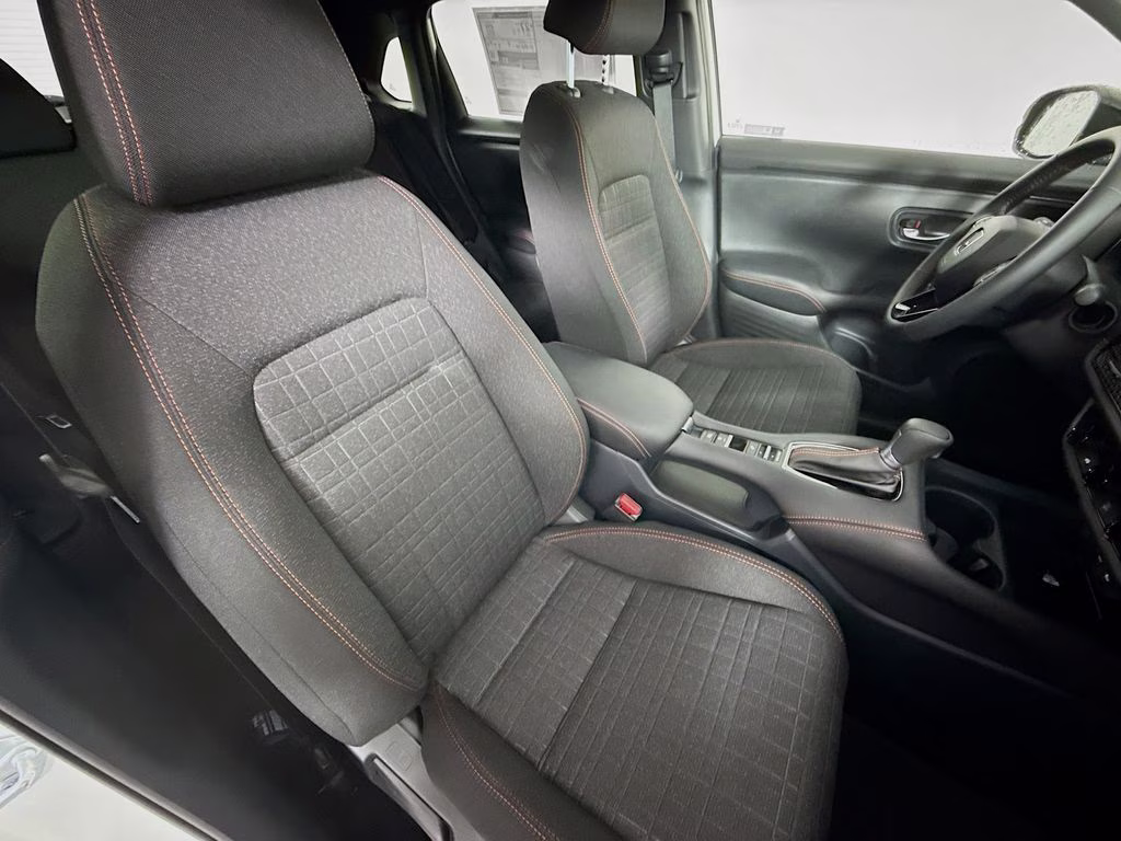 2026 Platinum White Pearl Honda HR-V Sport AWD SUV