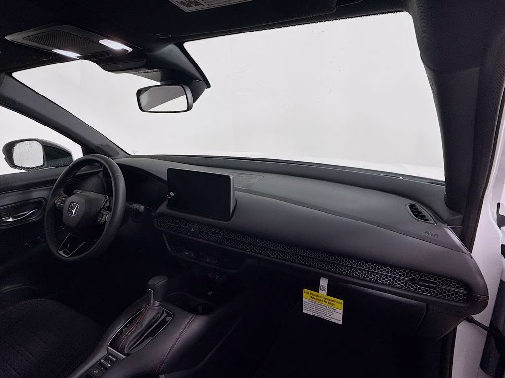 2026 Platinum White Pearl Honda HR-V Sport AWD SUV