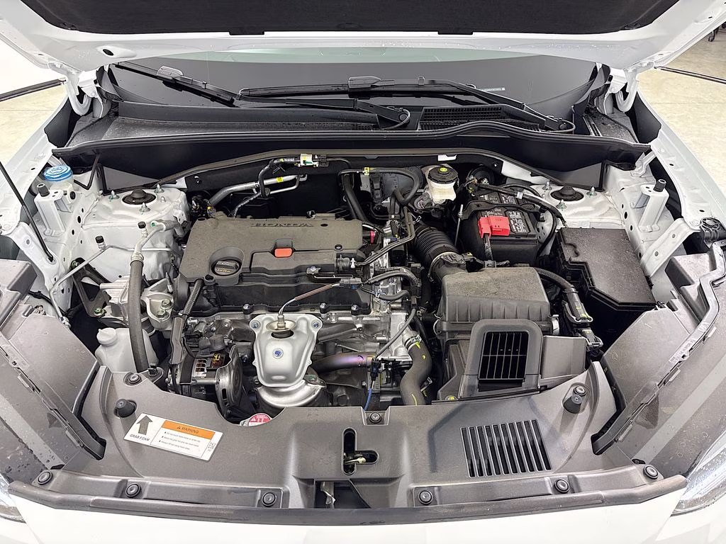 2026 Platinum White Pearl Honda HR-V Sport AWD SUV