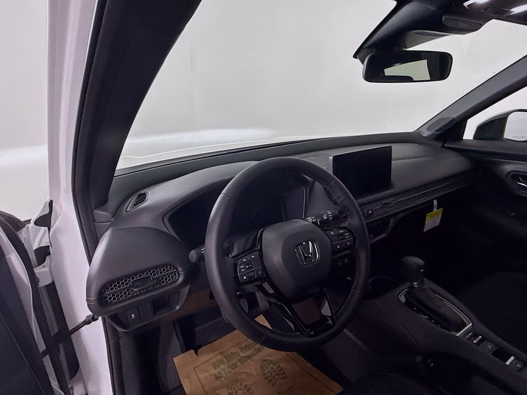 2026 Platinum White Pearl Honda HR-V Sport AWD SUV