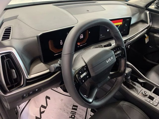 2026 Glacial White Pearl Kia Sorento X-Line EX AWD SUV