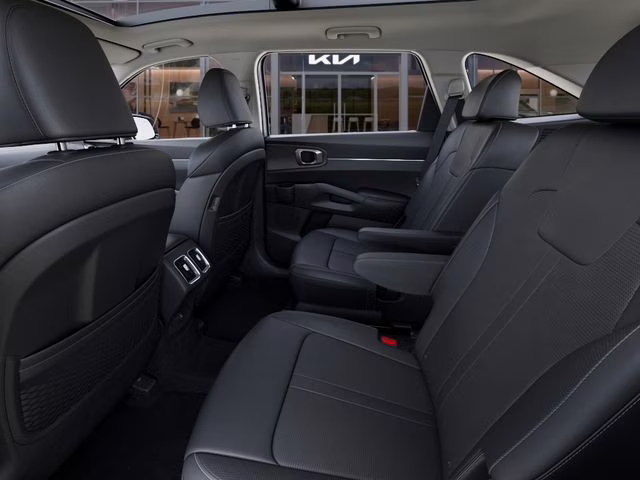 2026 Glacial White Pearl Kia Sorento X-Line EX AWD SUV
