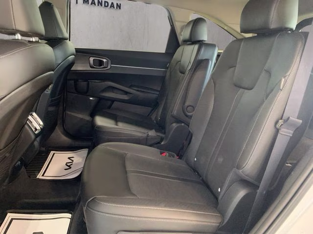 2026 Glacial White Pearl Kia Sorento X-Line EX AWD SUV