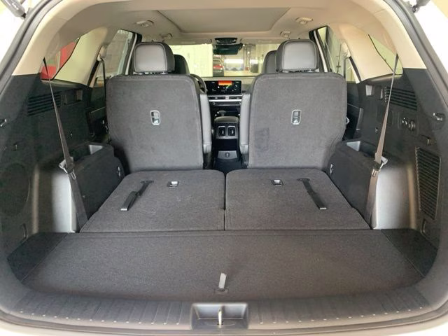 2026 Glacial White Pearl Kia Sorento X-Line EX AWD SUV
