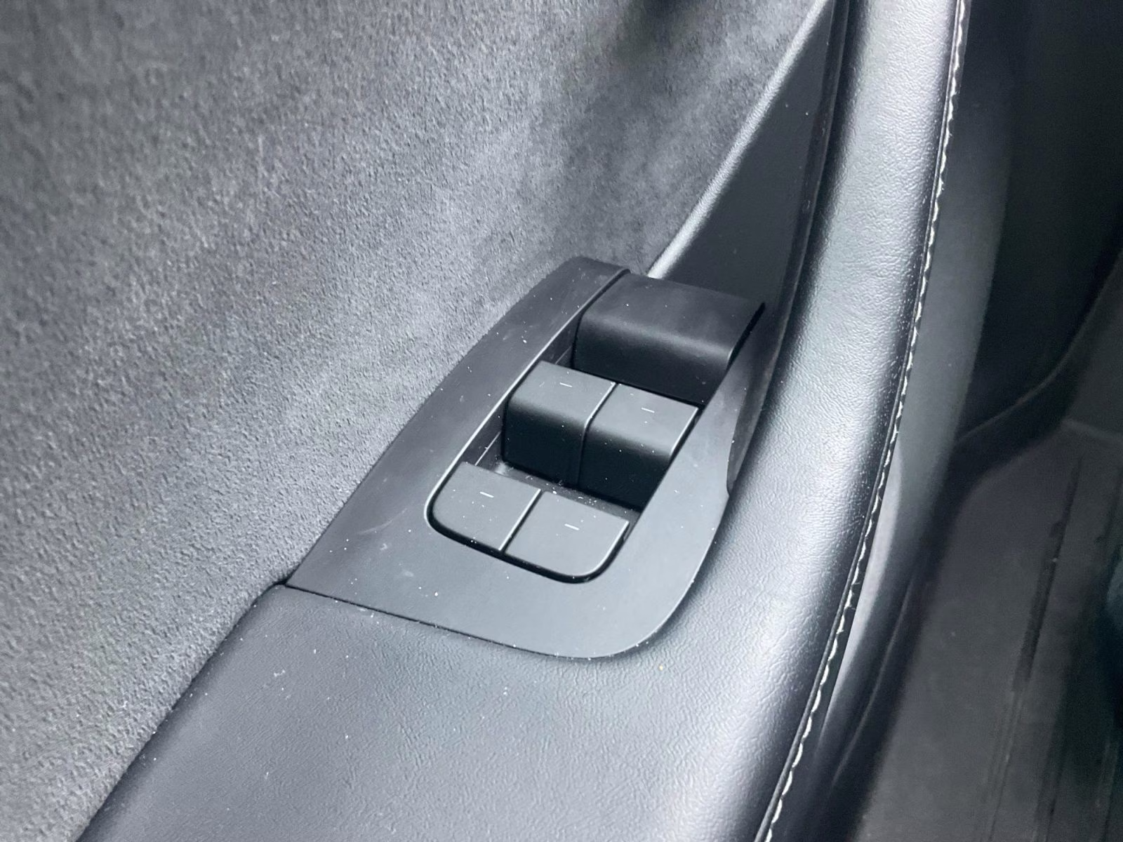 2022 Black Tesla Model Y Performance AWD SUV