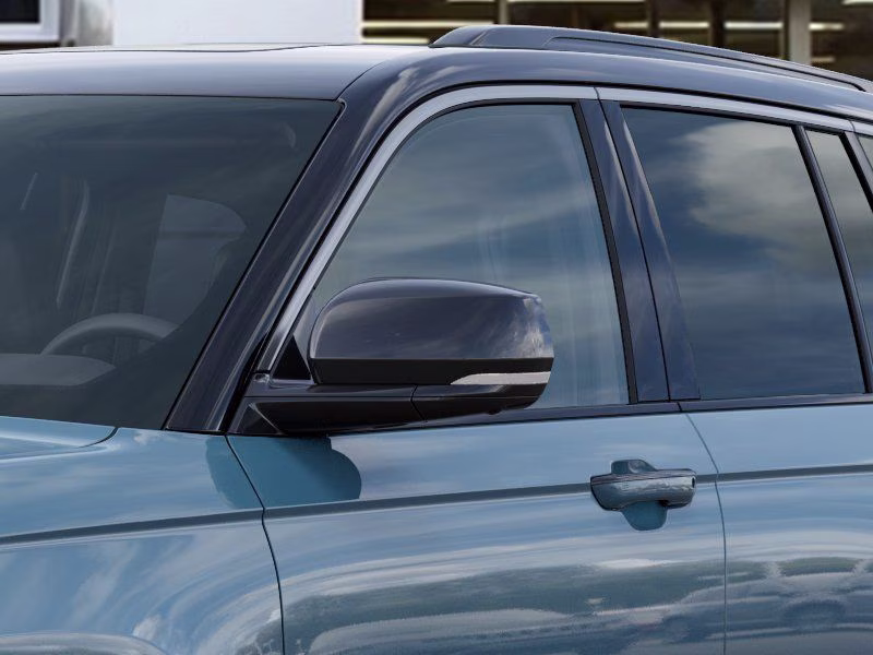 2026 Steel Blue Jeep Grand Cherokee Summit 4X4 SUV