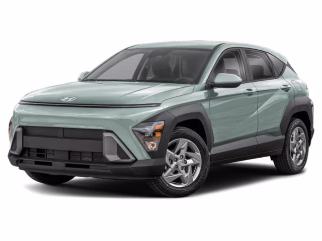 2024 Hyundai Kona