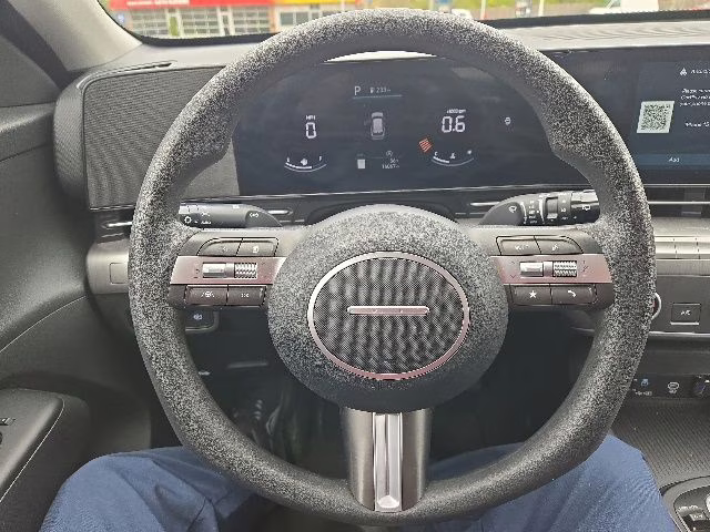 2024 Mirage Green Hyundai Kona SE AWD SUV