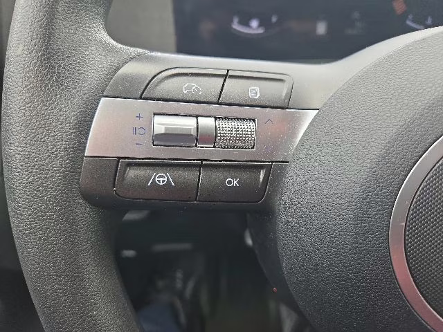 2024 Mirage Green Hyundai Kona SE AWD SUV