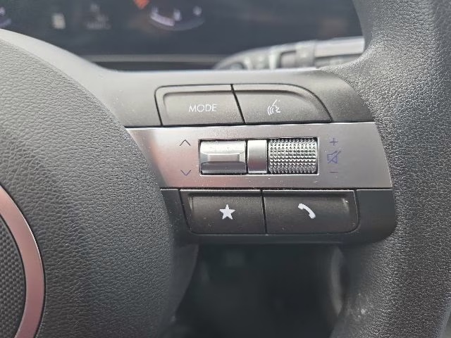 2024 Mirage Green Hyundai Kona SE AWD SUV