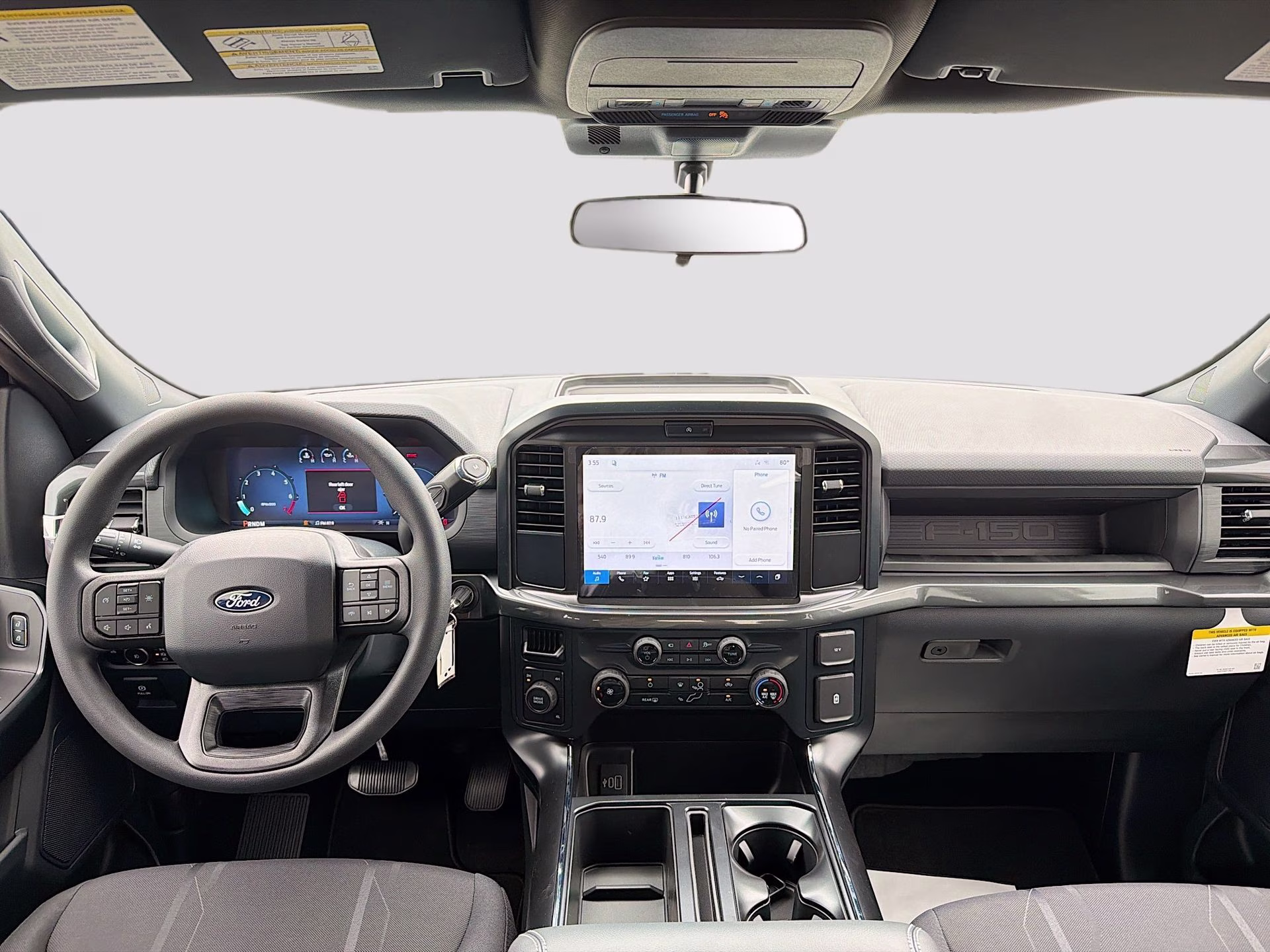 2026 Avalanche Ford F-150 STX 4X4 Truck