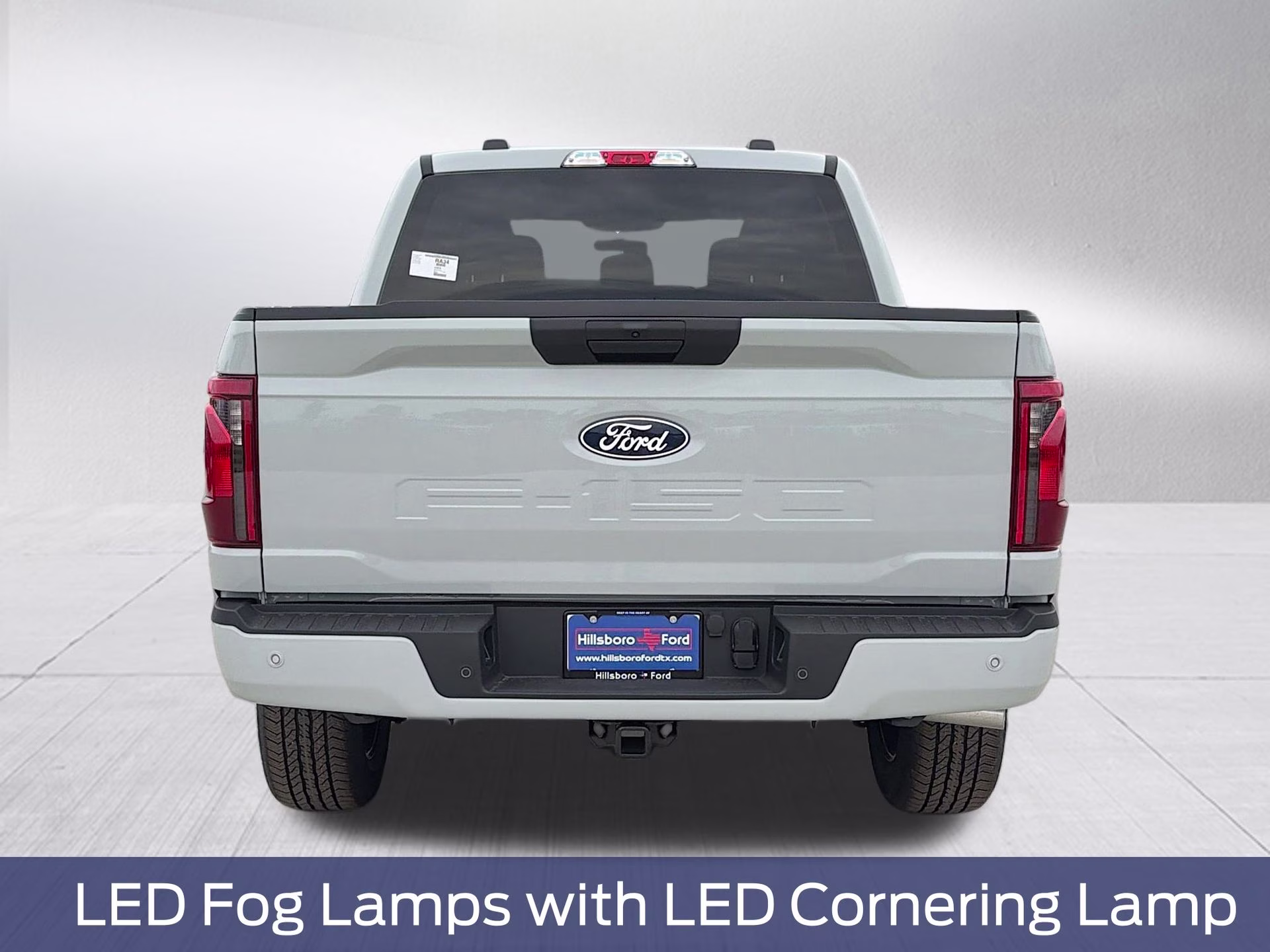 2026 Avalanche Ford F-150 STX 4X4 Truck