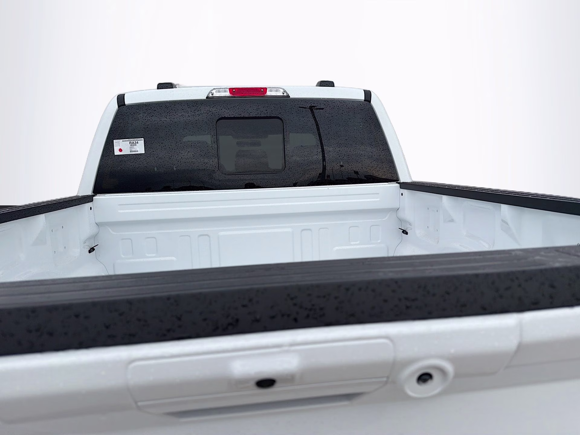 2026 Oxford White Ford F-150 Lariat 4X4 Truck
