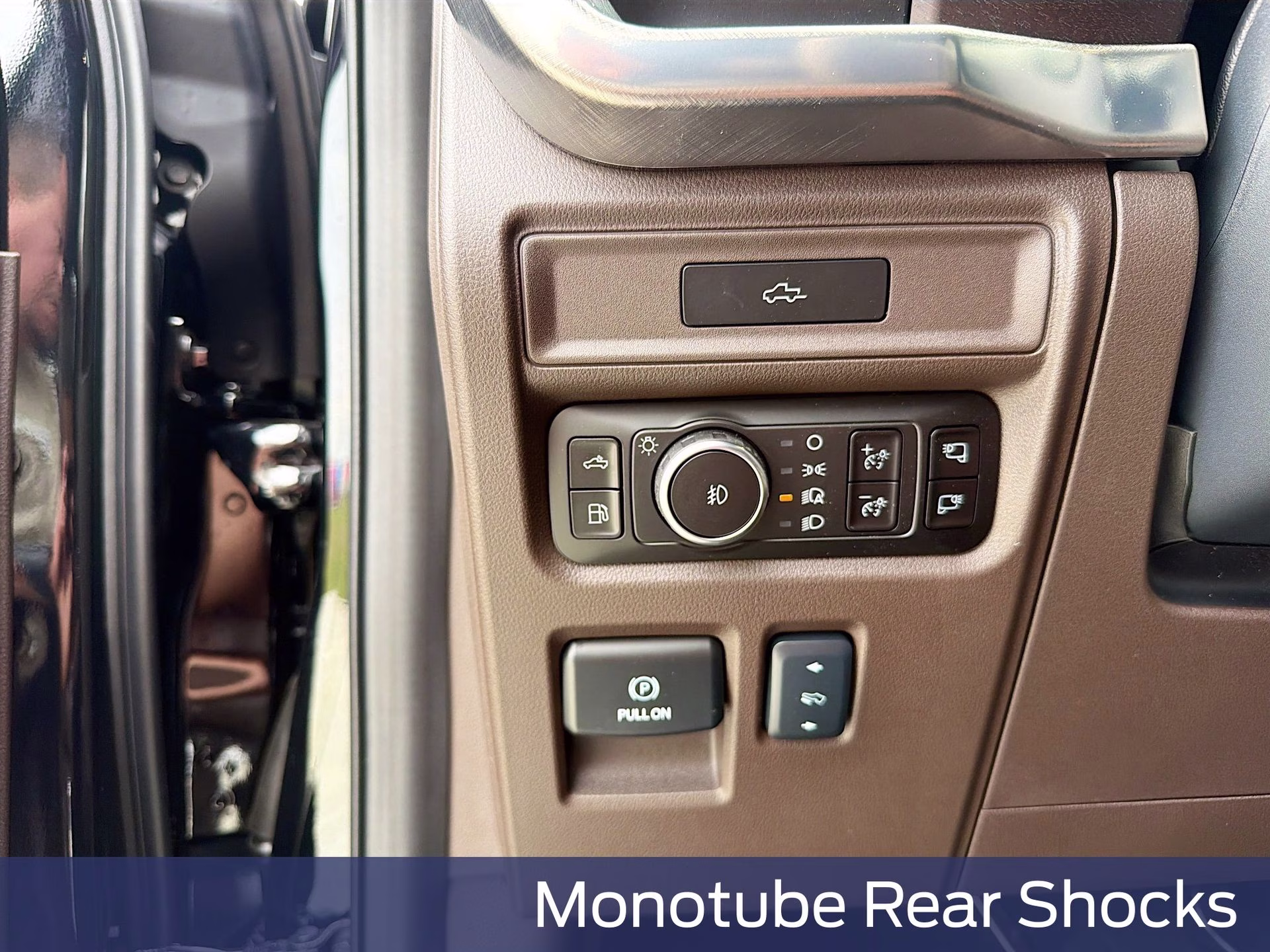 2026 Agate Black Metallic Ford F-150 King Ranch 4X4 Truck