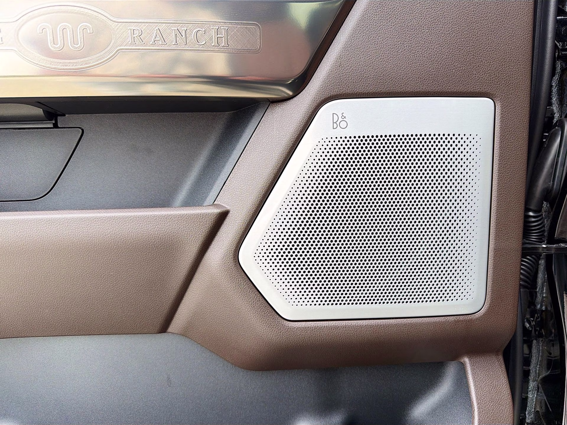 2026 Agate Black Metallic Ford F-150 King Ranch 4X4 Truck