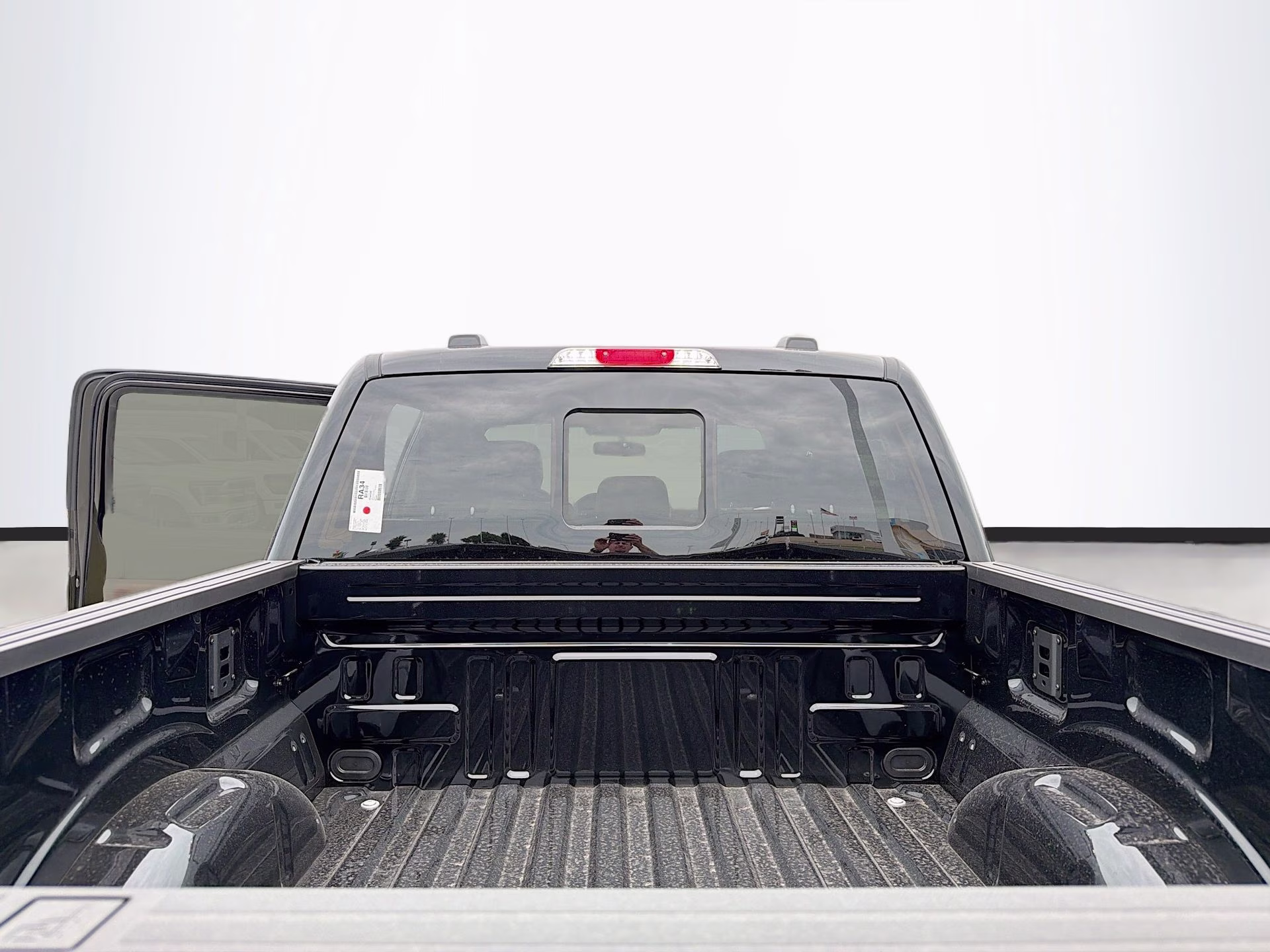 2026 Agate Black Metallic Ford F-150 King Ranch 4X4 Truck