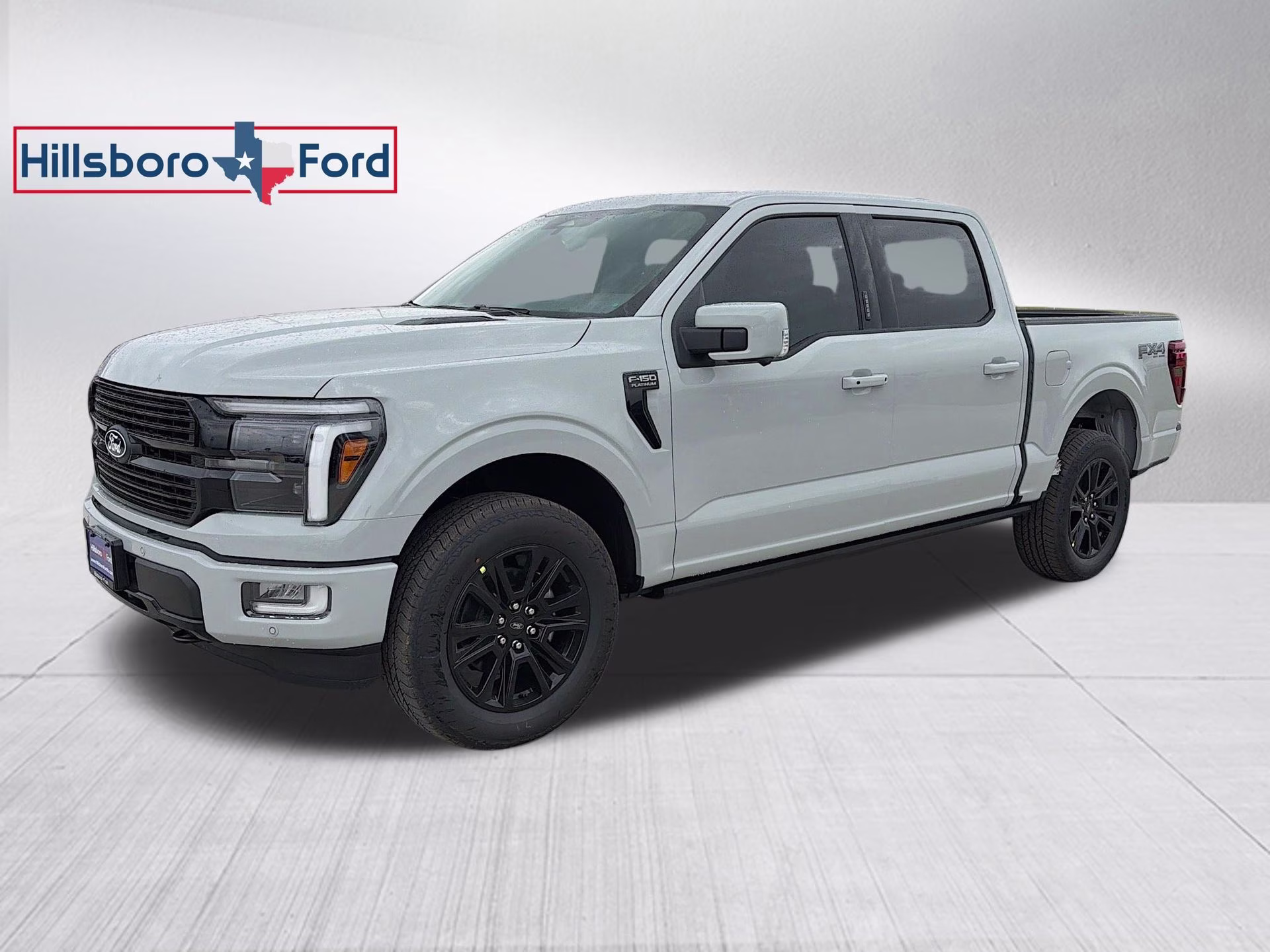 2026 Avalanche Ford F-150 Platinum 4X4 Truck