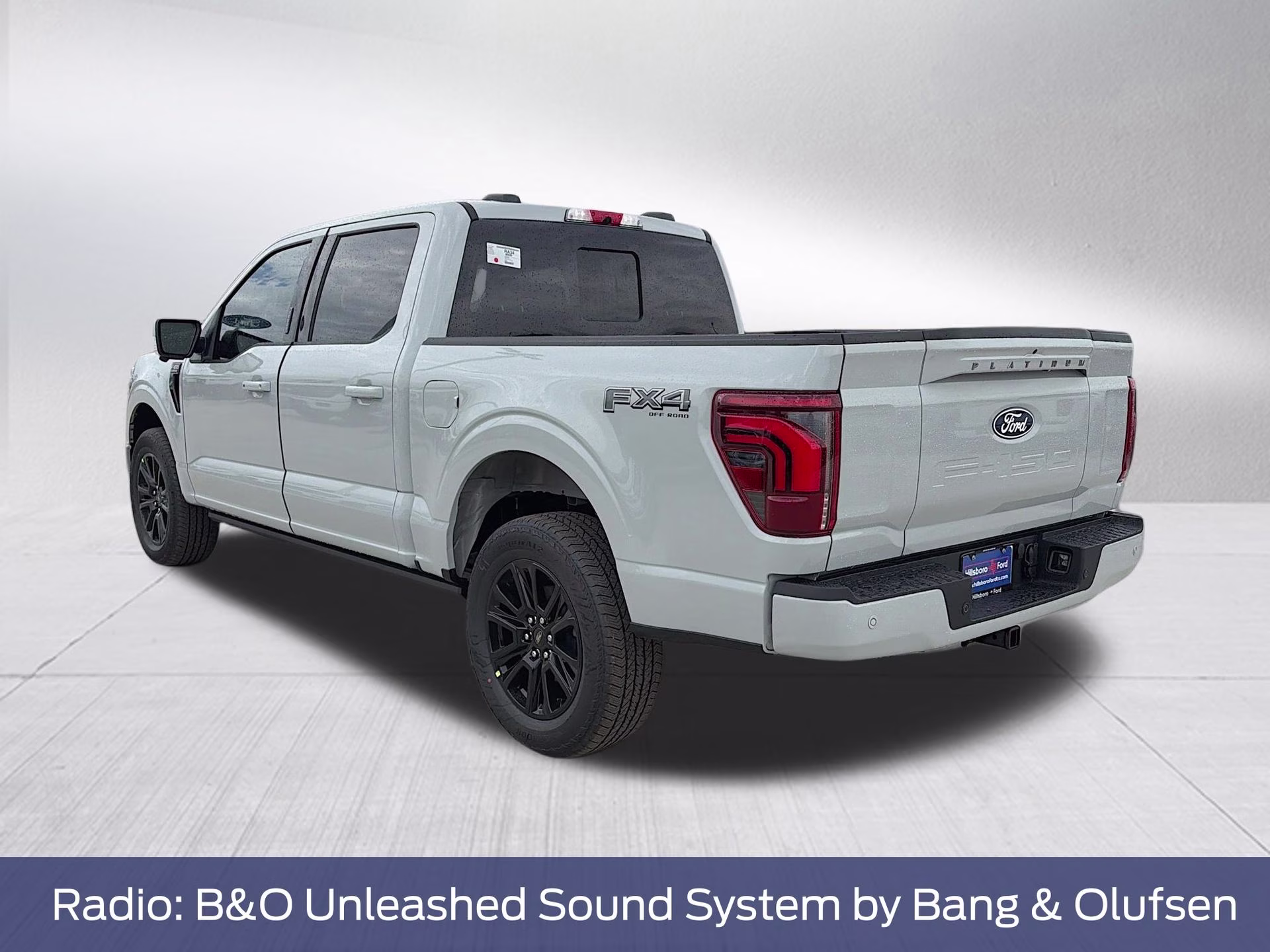 2026 Avalanche Ford F-150 Platinum 4X4 Truck