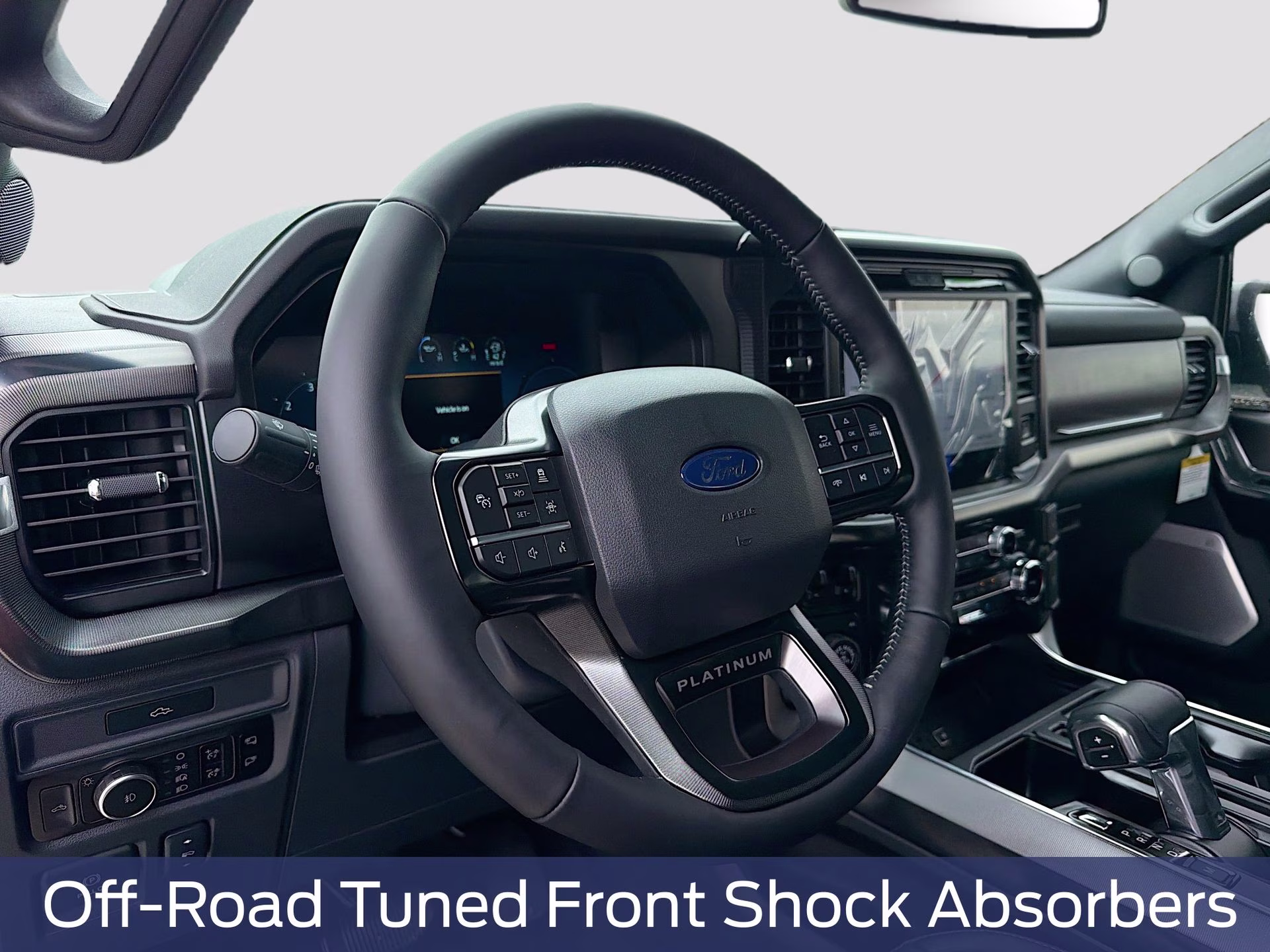 2026 Avalanche Ford F-150 Platinum 4X4 Truck