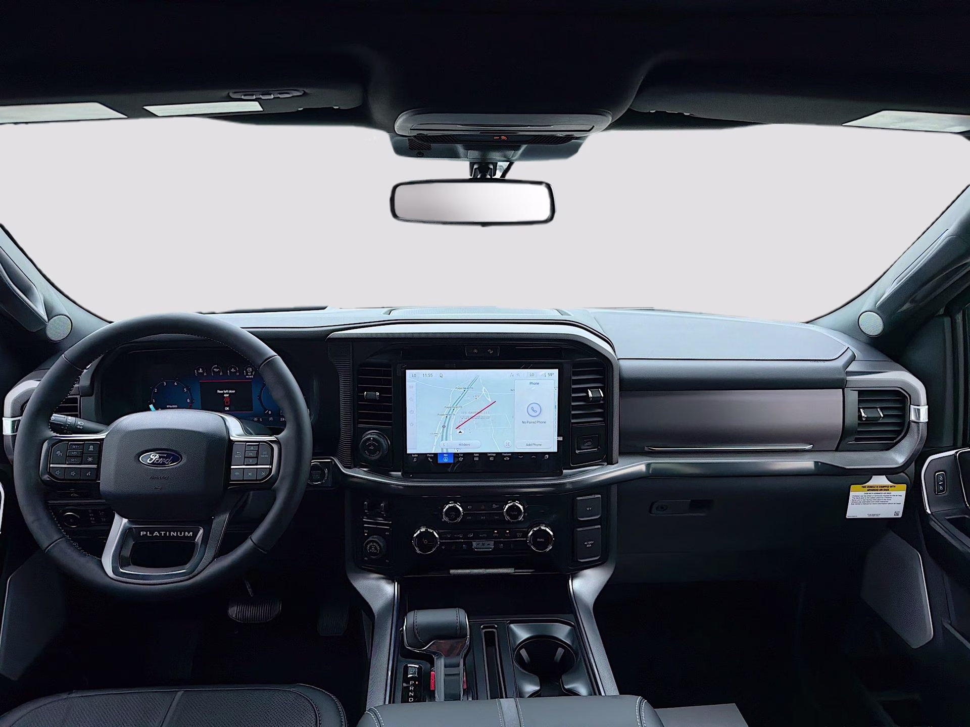 2026 Avalanche Ford F-150 Platinum 4X4 Truck