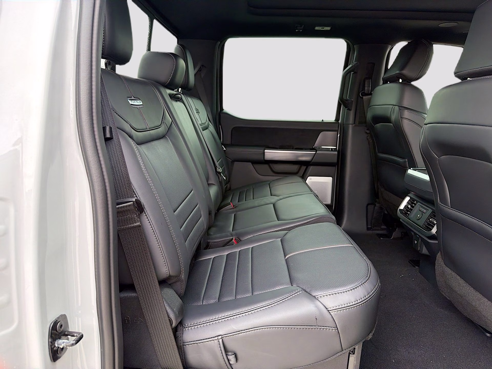2026 Avalanche Ford F-150 Platinum 4X4 Truck