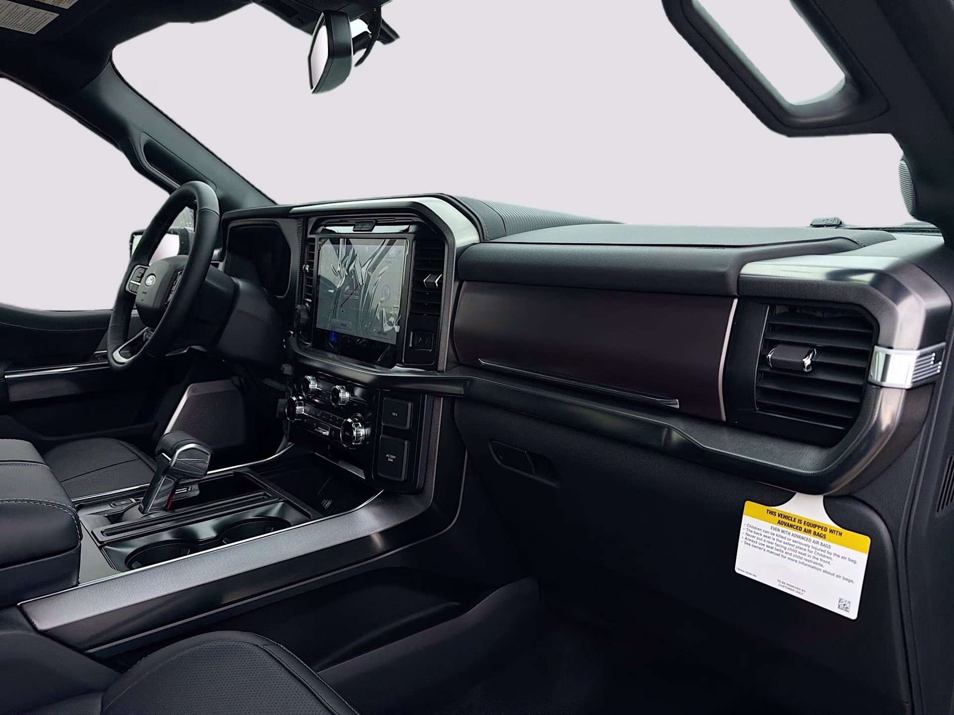 2026 Avalanche Ford F-150 Platinum 4X4 Truck