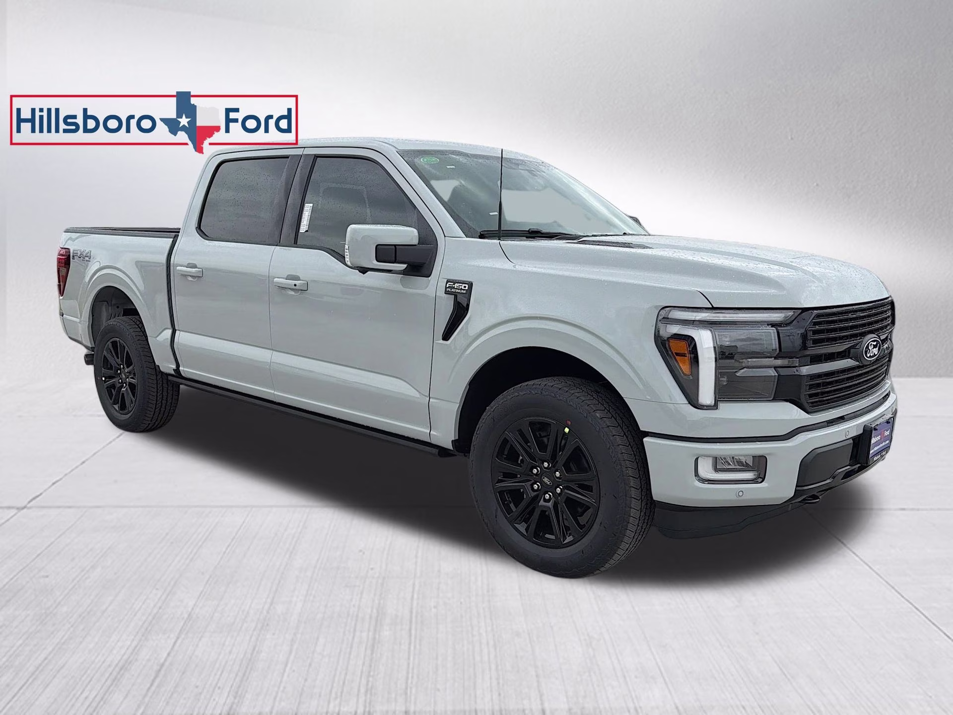 2026 Avalanche Ford F-150 Platinum 4X4 Truck