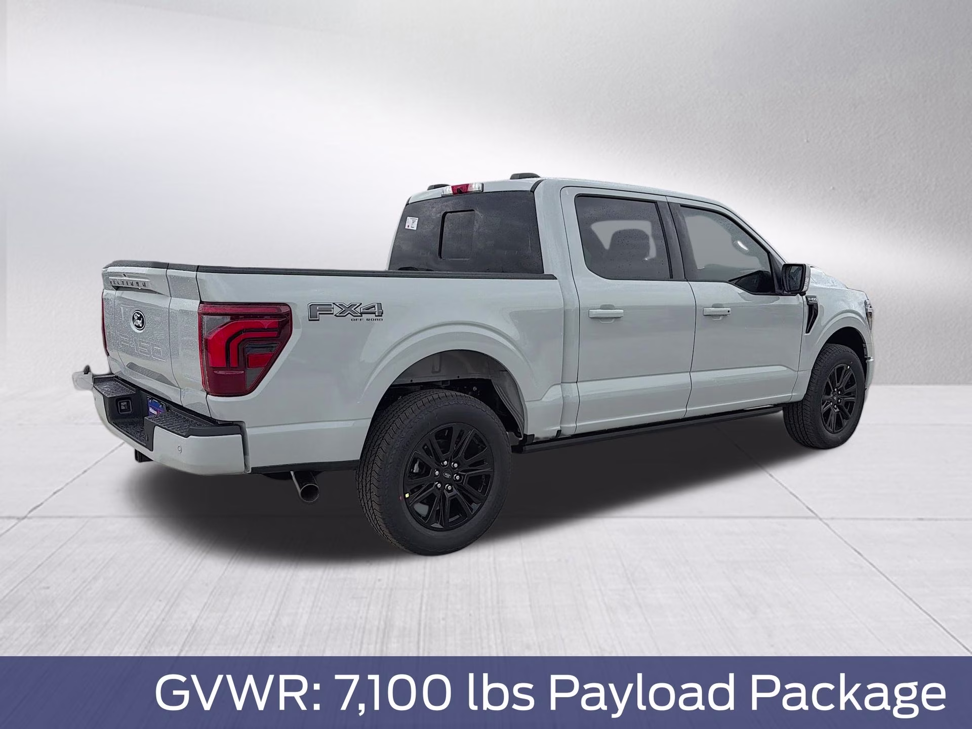 2026 Avalanche Ford F-150 Platinum 4X4 Truck