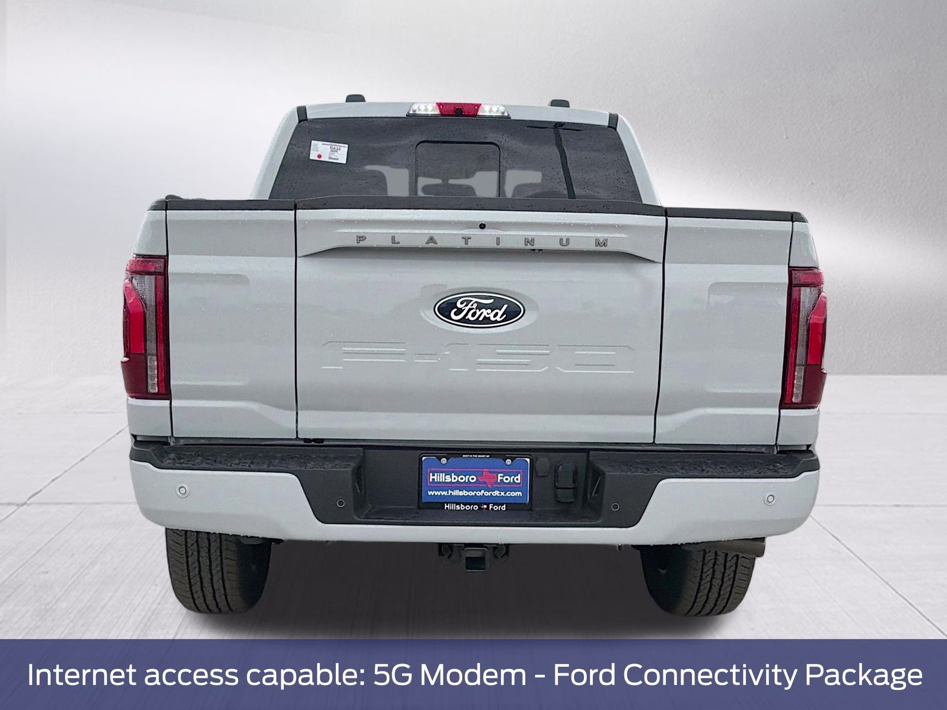 2026 Avalanche Ford F-150 Platinum 4X4 Truck