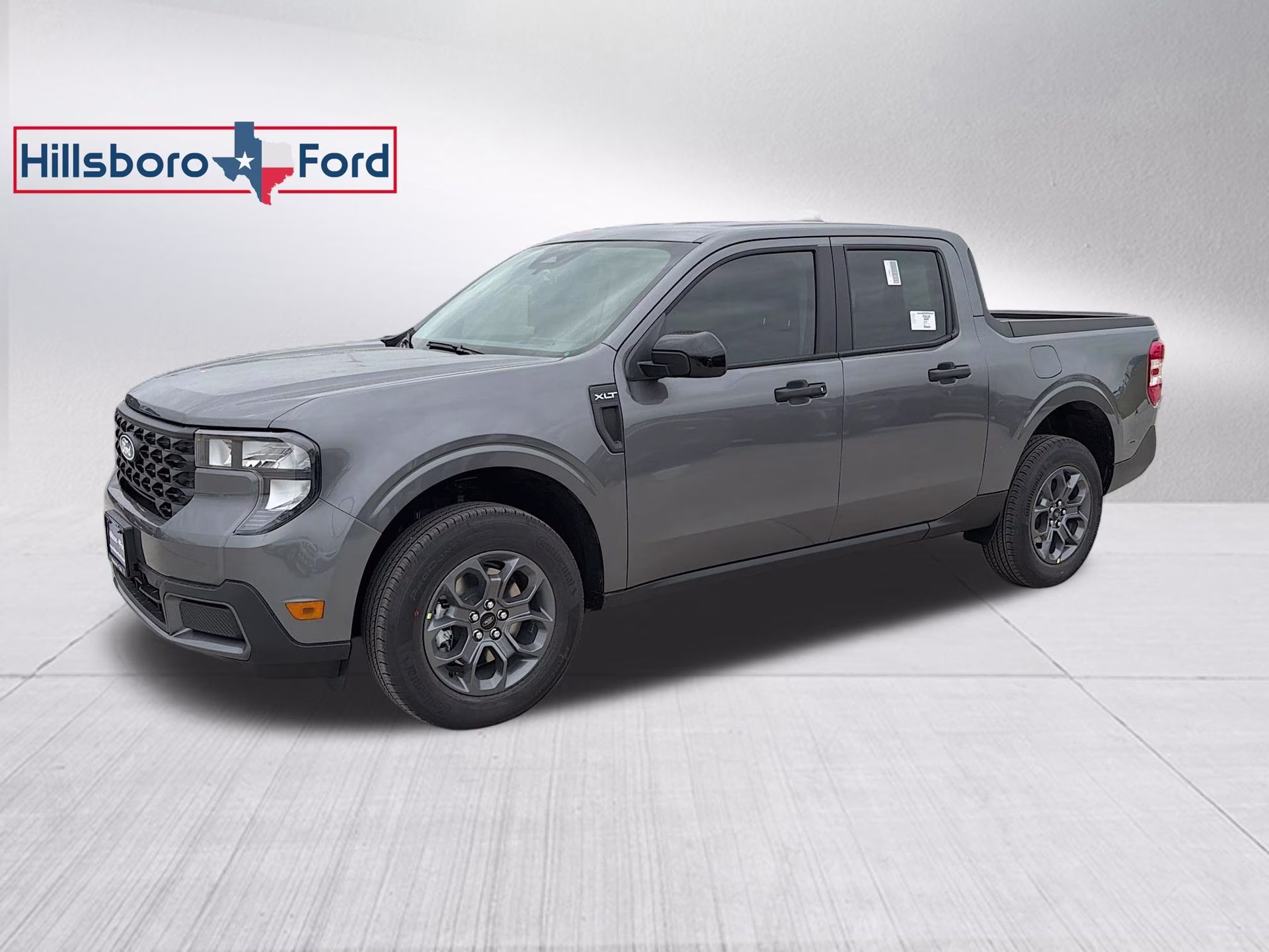 2026 Carbonized Gray Metallic Ford Maverick XLT FWD Truck