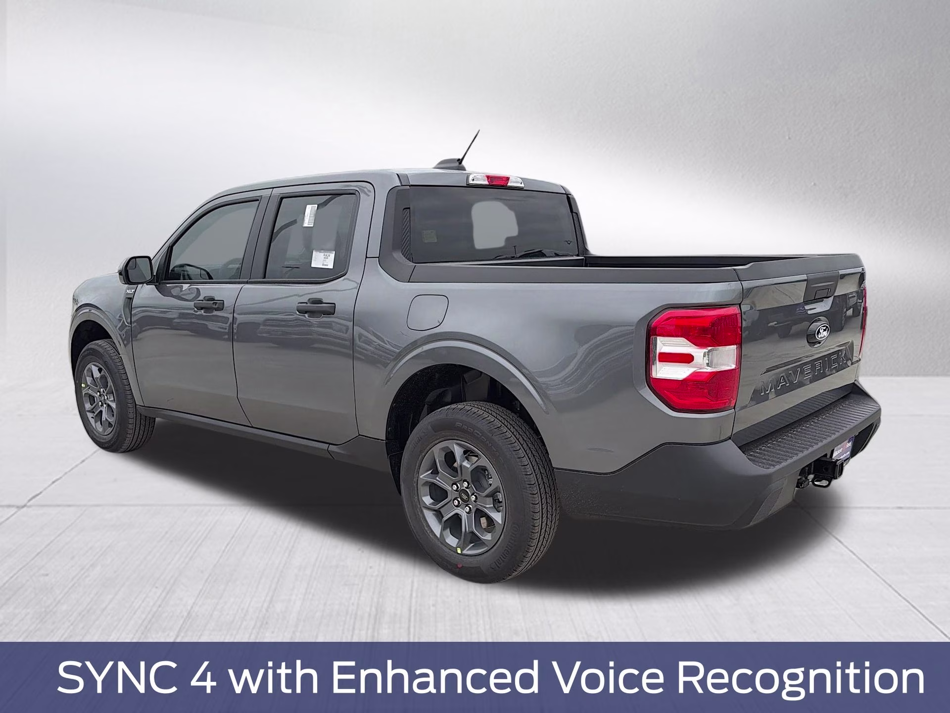 2026 Carbonized Gray Metallic Ford Maverick XLT FWD Truck
