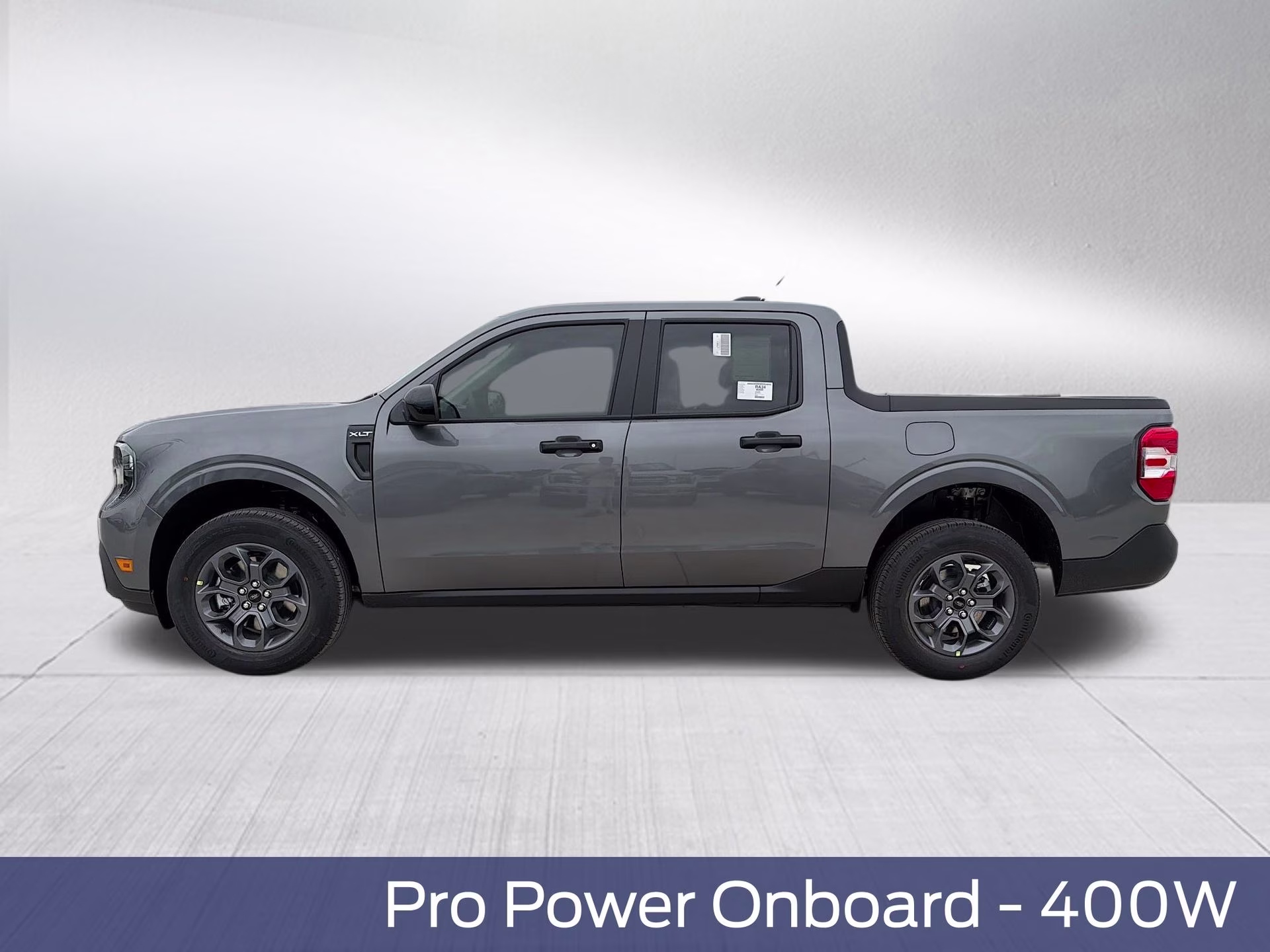 2026 Carbonized Gray Metallic Ford Maverick XLT FWD Truck