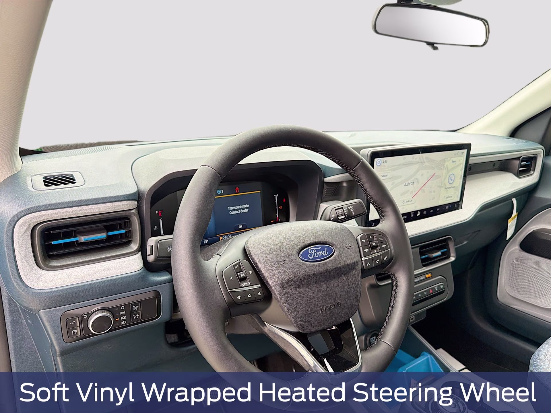 2026 Carbonized Gray Metallic Ford Maverick XLT FWD Truck