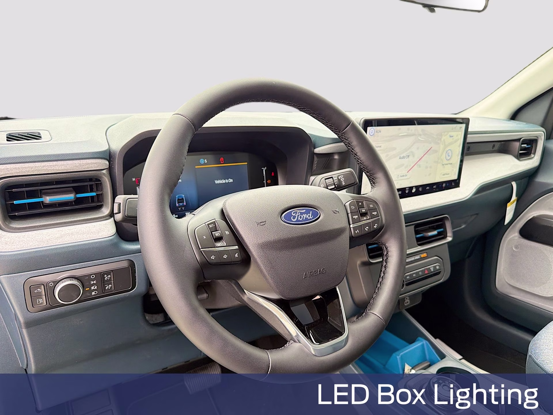 2026 Carbonized Gray Metallic Ford Maverick XLT FWD Truck