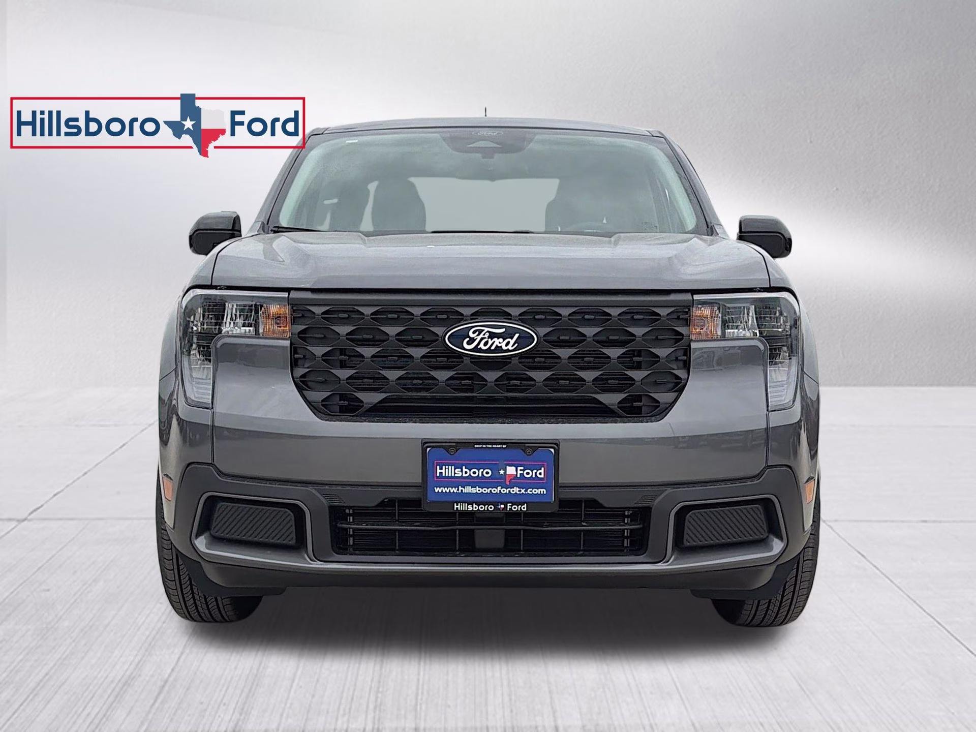 2026 Carbonized Gray Metallic Ford Maverick XLT FWD Truck