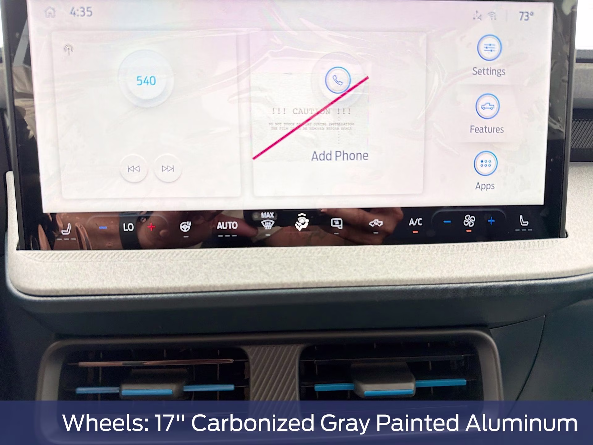 2026 Carbonized Gray Metallic Ford Maverick XLT FWD Truck