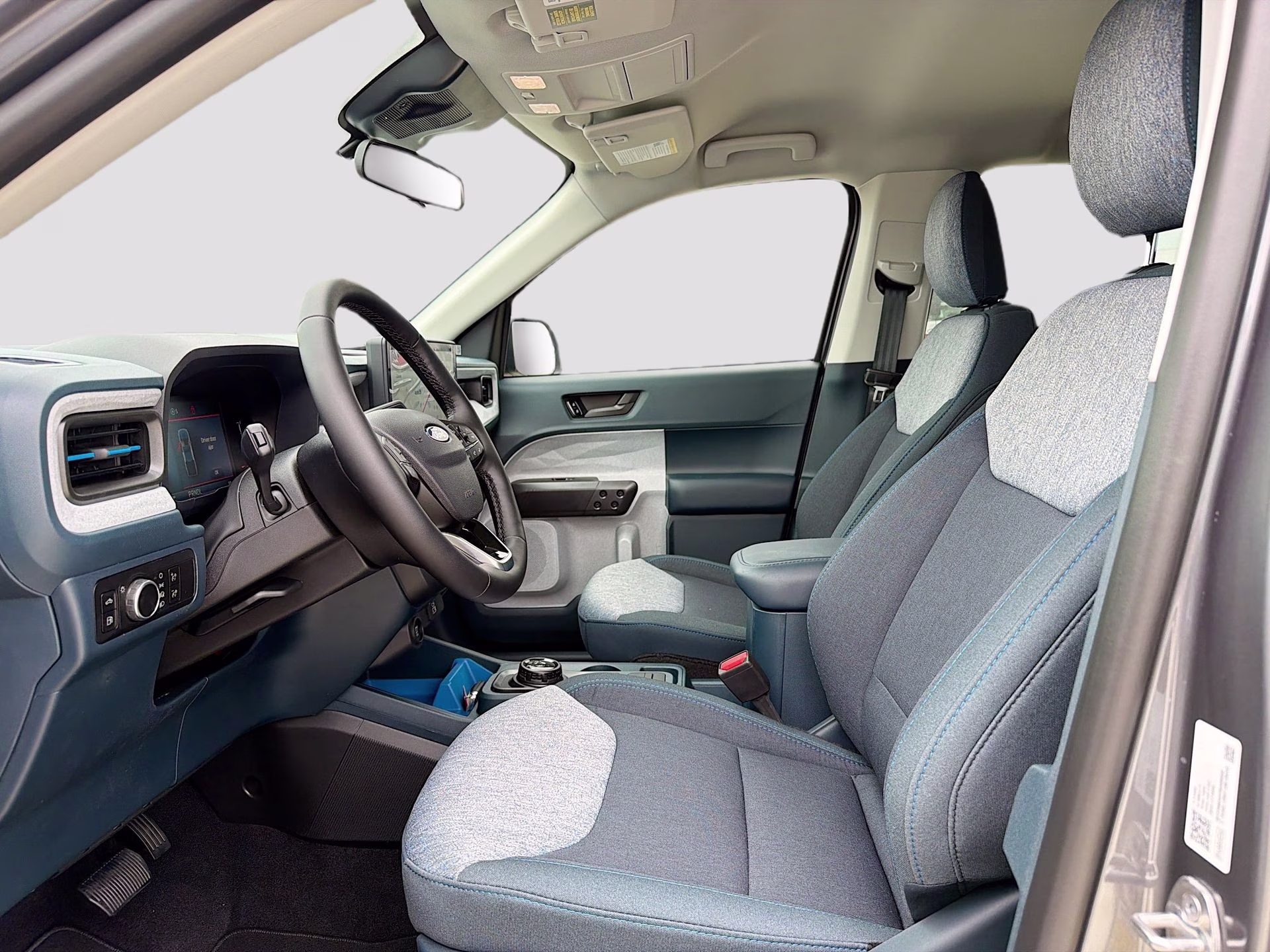 2026 Carbonized Gray Metallic Ford Maverick XLT FWD Truck