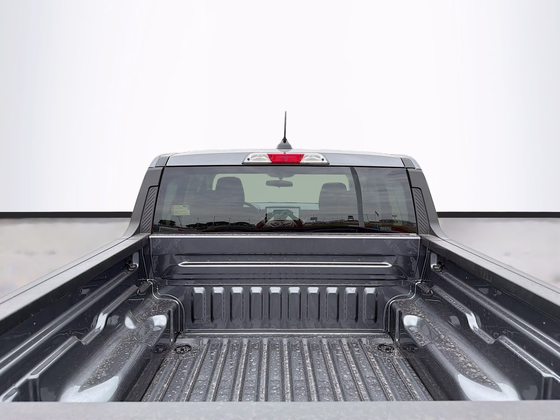 2026 Carbonized Gray Metallic Ford Maverick XLT FWD Truck