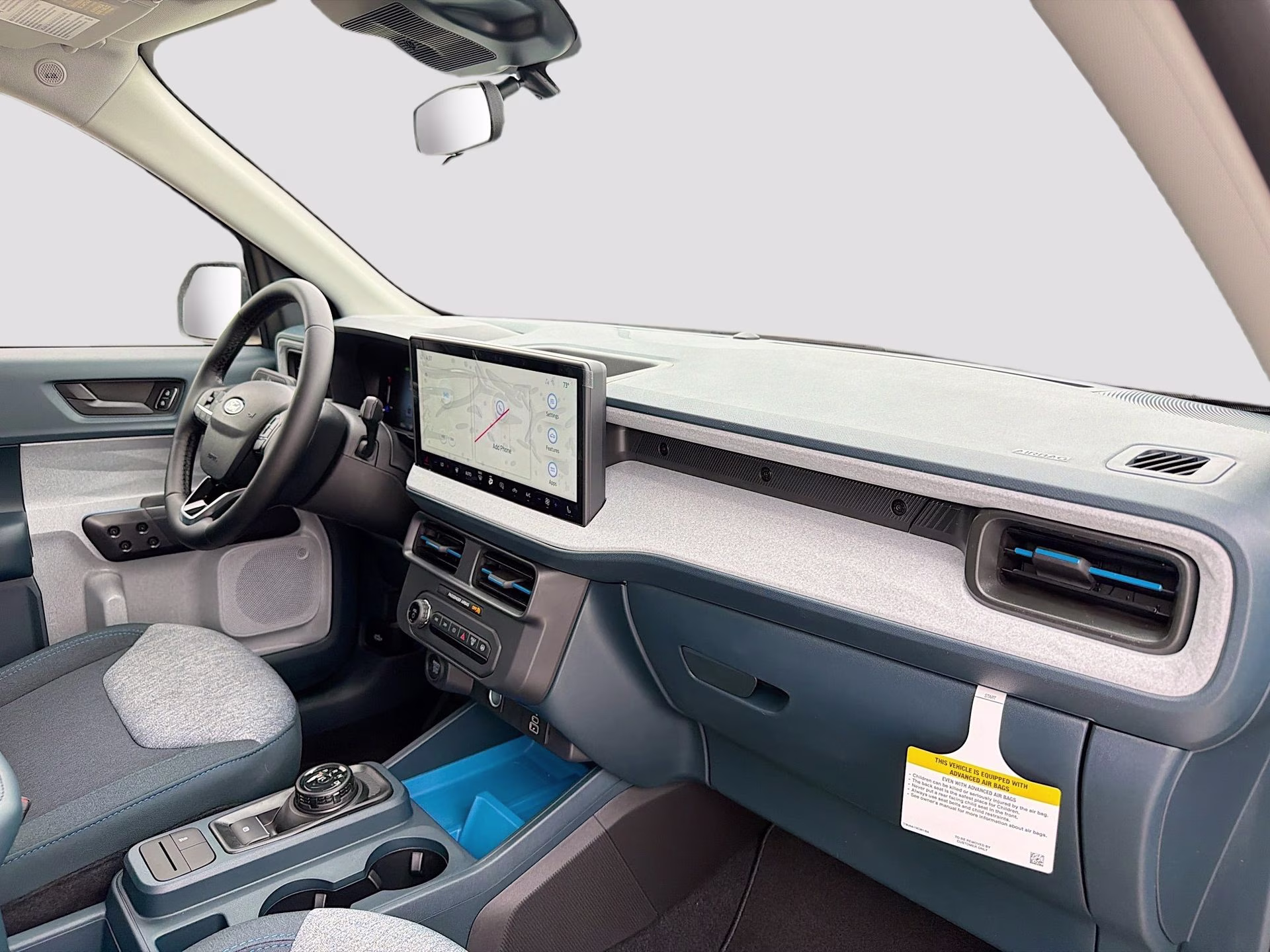 2026 Carbonized Gray Metallic Ford Maverick XLT FWD Truck